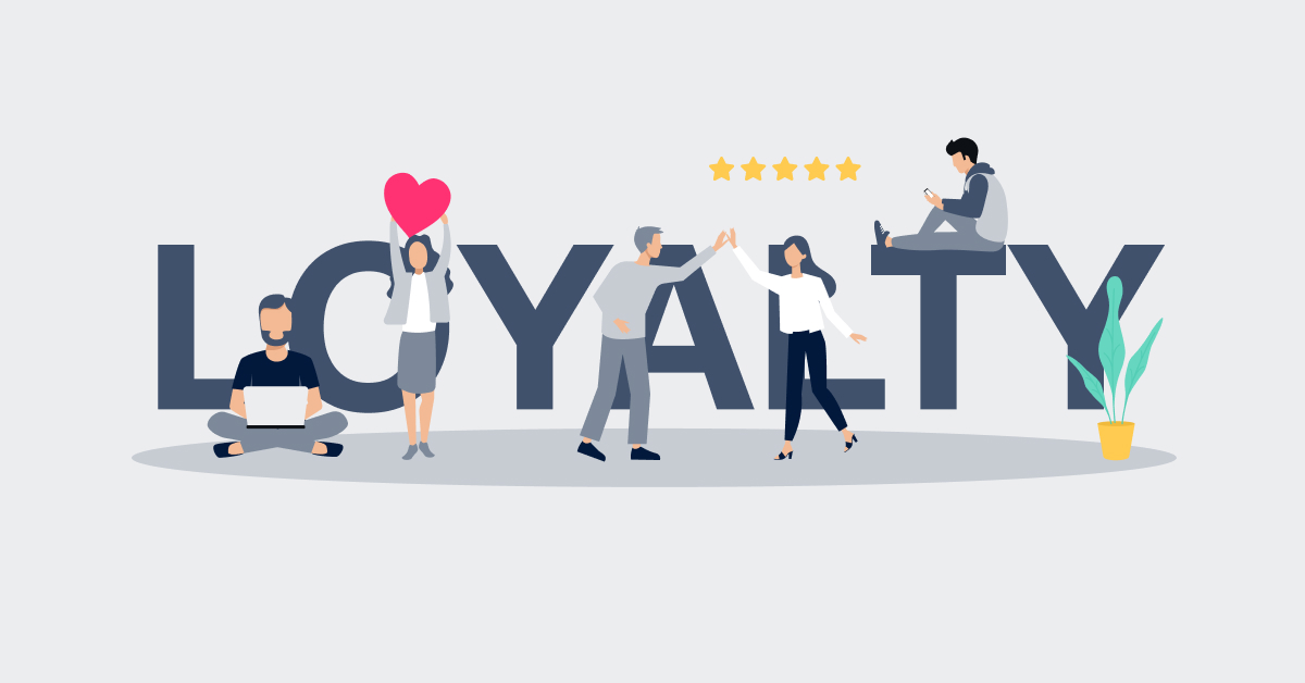 What is Customer Loyalty? Definition, synonyms and explanation