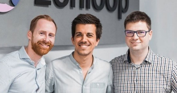 image of zenloop founders